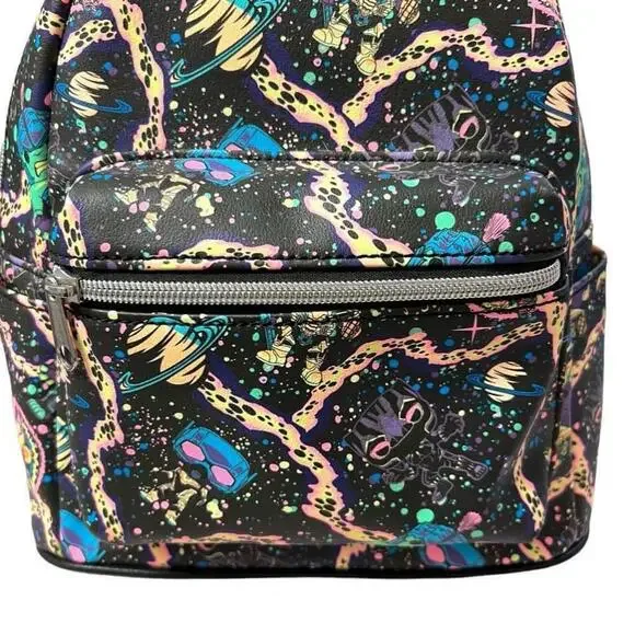 FUNKO Marvel Infinity Saga Black Multicolor Unisex Mini Backpack - Picture 10 of 16